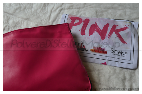 PREVIEW: Novita' Shaka Pink & Swatches - SHAKA