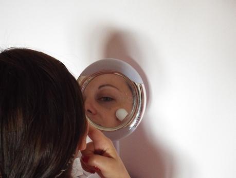 Seta sulla pelle con Serì Seta sulla pelle con Serì