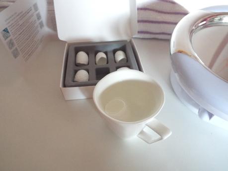 Seta sulla pelle con Serì Seta sulla pelle con Serì