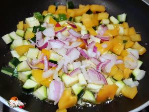 Carbonara di verdure: si respira .. 20150714_115054