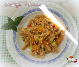 Carbonara di verdure: si respira .. 20150714_121932
