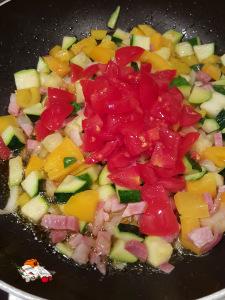 Carbonara di verdure: si respira .. 20150714_115517