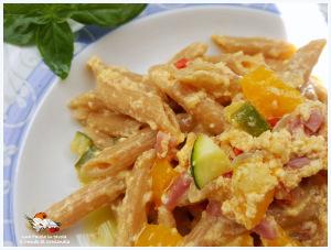 Carbonara di verdure: si respira .. 20150714_121945