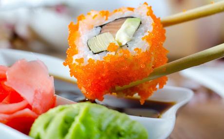 Il sushi salverà il mondo, non solo su Instagram