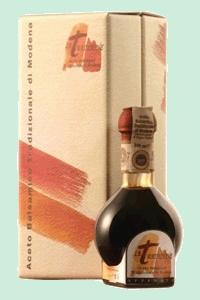 Aceto Balsamico Tradizionale di Modena (Acetaia La Tradizione): Opera d’Arte del Gusto, Poesia del Palato