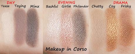 Natural Eyes Palette di Hard Candy Natural Eyes Palette di Hard Candy