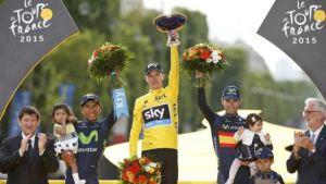 Tour de France 2015: tutte le classifiche podioTDF2015