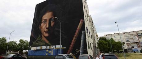 La Street art arriva a Materdei e a Ponticelli | Scoprire Napoli