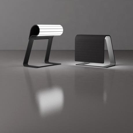 DESIGN: Recto-Verso la lampada di Bina Baitel DESIGN: Recto-Verso la lampada di Bina Baitel