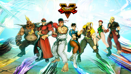 street fighter v beta