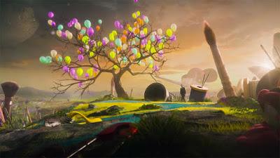 What Lives Inside What Lives Inside