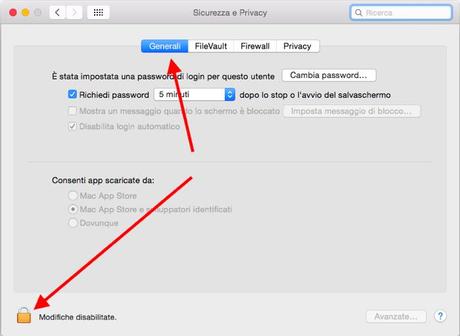 Installare su Mac app non riconosciute da Apple