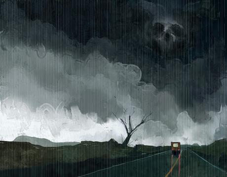 Anteprima: Paranoiæ di Batawp Anteprima: Paranoiæ di Batawp