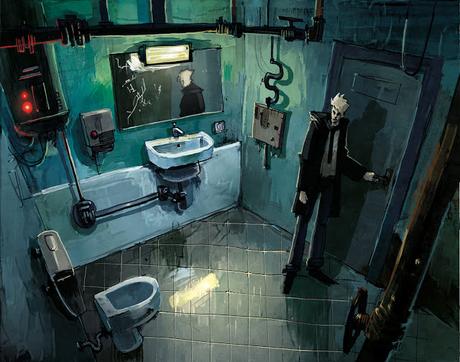 Anteprima: Paranoiæ di Batawp Anteprima: Paranoiæ di Batawp