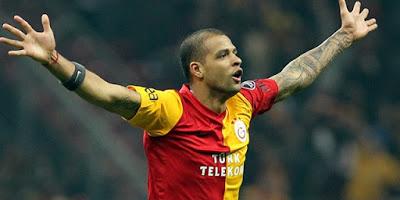 Felipe Melo vuole l'Inter