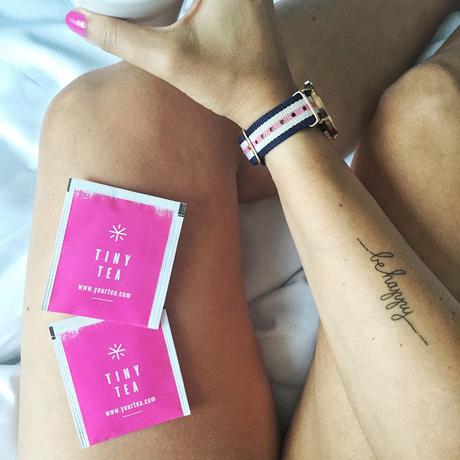 TEATIME TRENDS: TINY TEA by YOURTEA TEATIME TRENDS: TINY TEA by YOURTEA