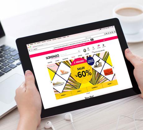 Back to work al femminile: scarpe scontate del 60% sarenza-saldi