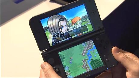 Dragon Quest XI - Primo video del gameplay su Nintendo 3DS