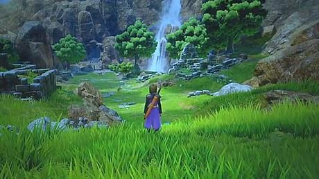 Dragon Quest XI - Primo video del gameplay su PlayStation 4