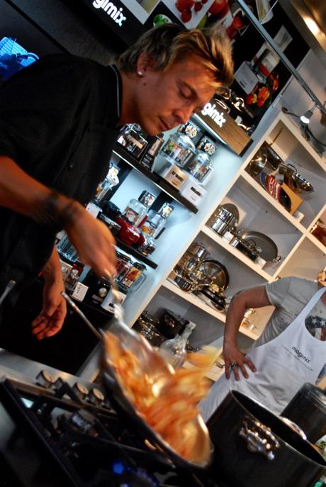 Oltre il confine apparente delle centrifughe: Magimix Duo Plus XL DSC_0291