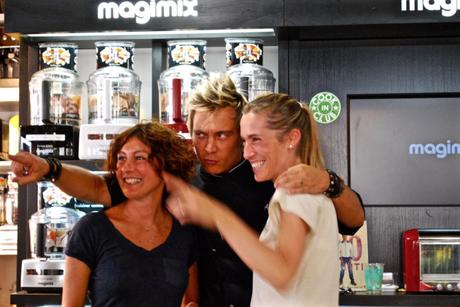 Oltre il confine apparente delle centrifughe: Magimix Duo Plus XL DSC_0287