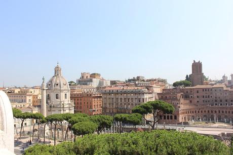 PILLOLE DI VIAGGIO: ROMA CAPUT MUNDI