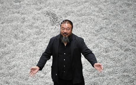I Ching - Free Ai Wei Wei http://www.ansa.it/lifestyle/notizie/incartellone/arte/2015/06/16/ai-weiwei-torna-a-viaggiare.-a-londra-a-settembre-per-la-sua-mostra_34eeeedd-cdf1-4ef5-93df-b443cc23c759.html