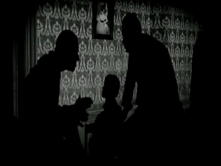 Unholy three shadows Unholy three shadows