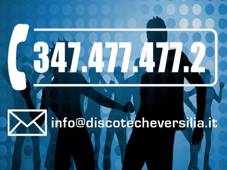 Fine settimana VIP in Capannina telefono discoteche versilia