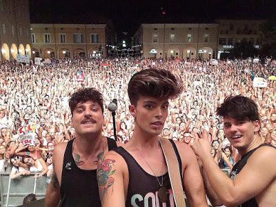 Rubrica cantina Eisly