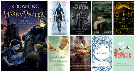 Top Ten Tuesday: Ten Characters Who Are Fellow Book Nerds