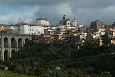 Ariccia - Panorama