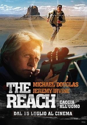 The Reach - Caccia all'uomo ( 2014 )