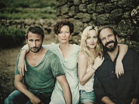 A BIGGER SPLASH