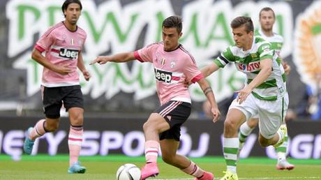 Lechia Danzica-Juventus 1-2, video gol e highlights Lechia Danzica-Juventus 1-2, video gol e highlights
