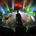 Subsonica in Versilia subsonica show