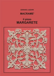 Renaissance - collana Pizzo Margarete - Margaretenspitze