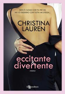 Anteprima: Eccitante & Divertente di Christina Lauren