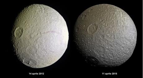 I graffi rossi di Teti I graffi rossi di Teti