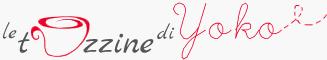 Tutto tra blogger. Puntata n.3, Le tazzine di Yoko. logo2