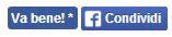 Va bene Condividi