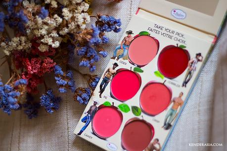 TheBalm How 'Bout Them Apples?