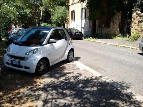 A Roma si parcheggia male perché mancano i posti. Anche il neoassessore Stefano Esposito crederà a questa idiozia? A Roma si parcheggia male perché mancano i posti. Anche il neoassessore Stefano Esposito crederà a questa idiozia?