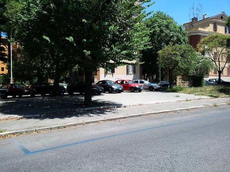A Roma si parcheggia male perché mancano i posti. Anche il neoassessore Stefano Esposito crederà a questa idiozia? A Roma si parcheggia male perché mancano i posti. Anche il neoassessore Stefano Esposito crederà a questa idiozia?