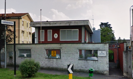 #Buccinasco: Una caserma più confortevole per i Carabinieri casermina