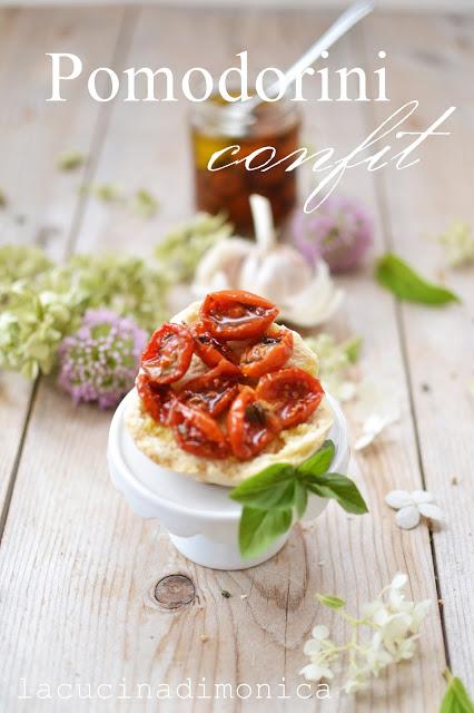 pomodorini confit pomodorini confit