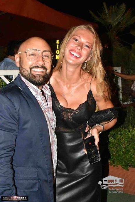 Foto Sabato 25 Luglio in Capannina belle ragazze in versilia