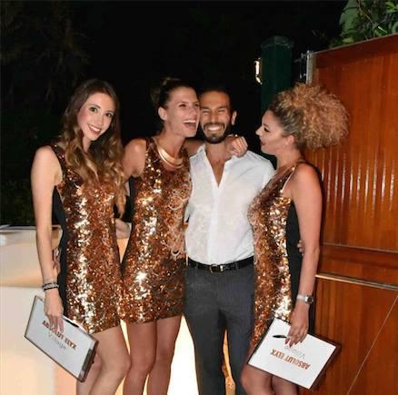 Foto Sabato 25 Luglio in Capannina capannina