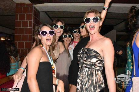 Foto Sabato 25 Luglio in Capannina feste versilia