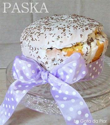 PASKA... e con l'ABC giungiamo in UCRAINA